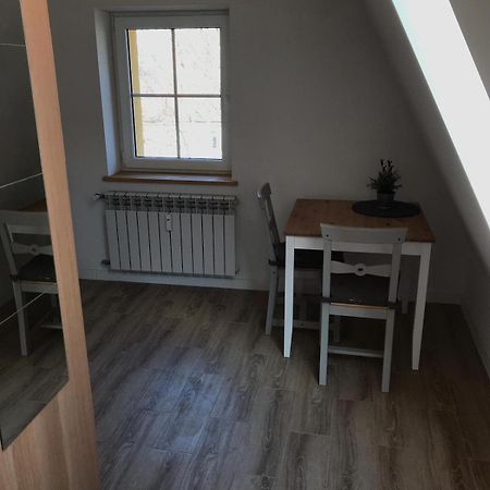 Apartament na poddaszu Gdańsk Exterior foto
