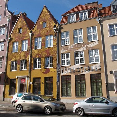 Apartament na poddaszu Gdańsk Exterior foto