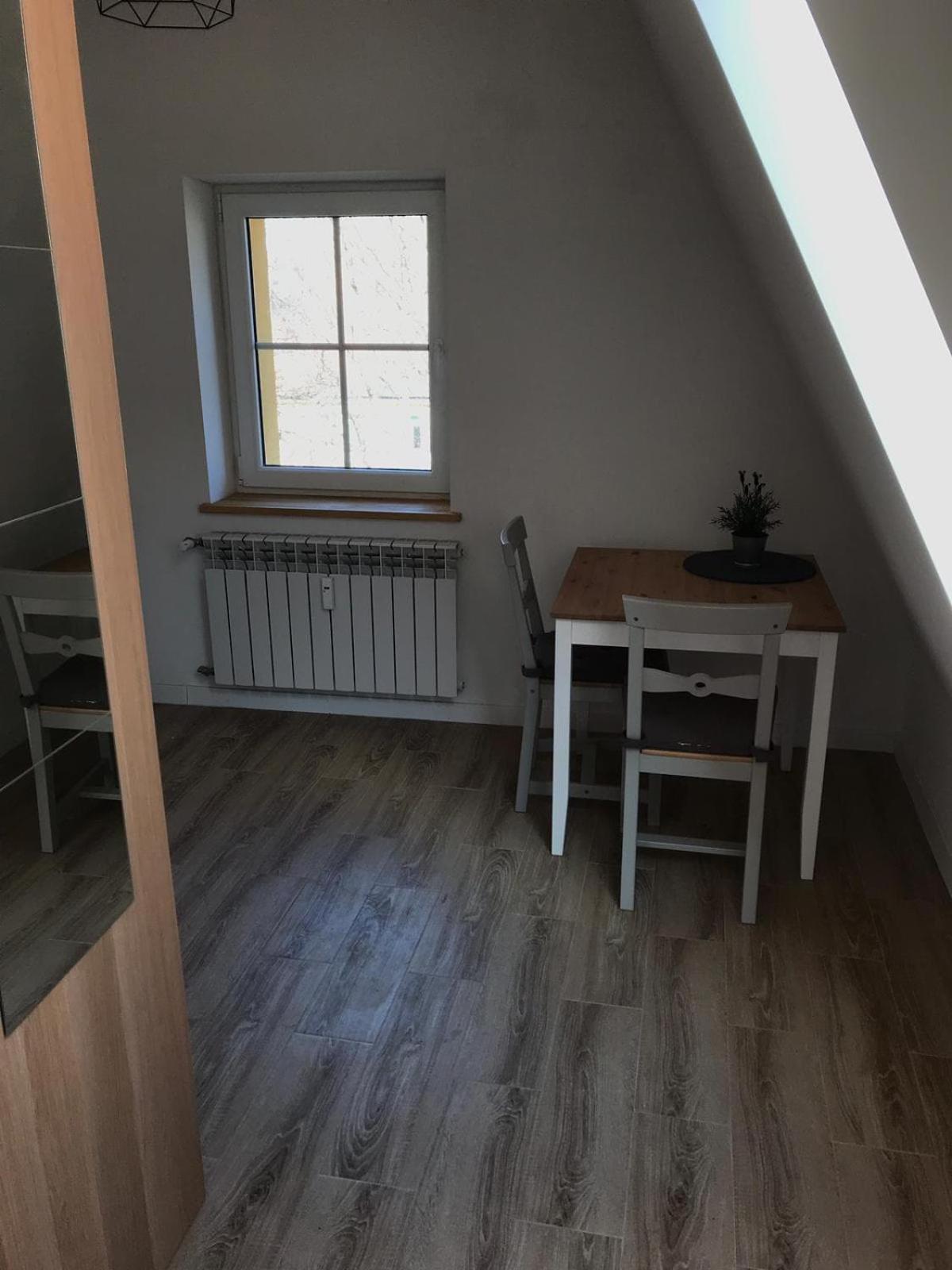 Apartament na poddaszu Gdańsk Exterior foto
