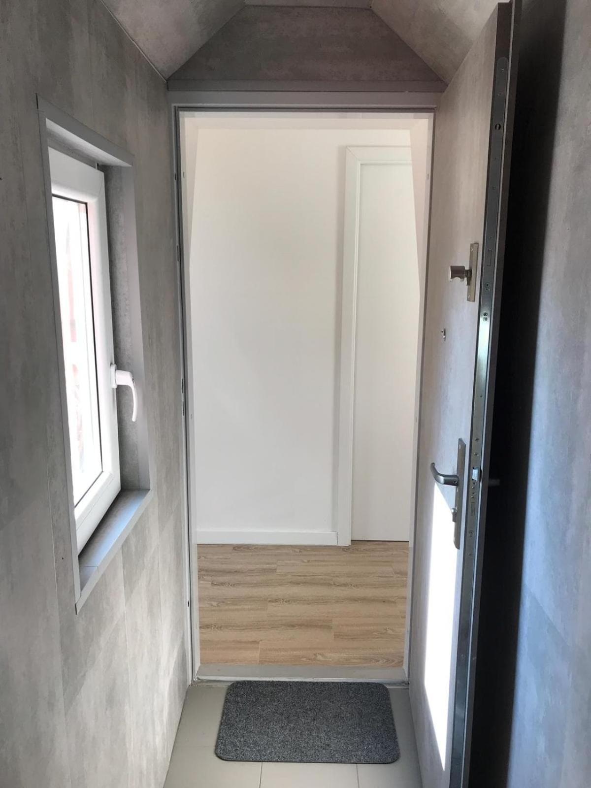 Apartament na poddaszu Gdańsk Exterior foto